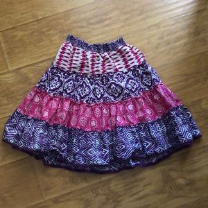 Girls skirt